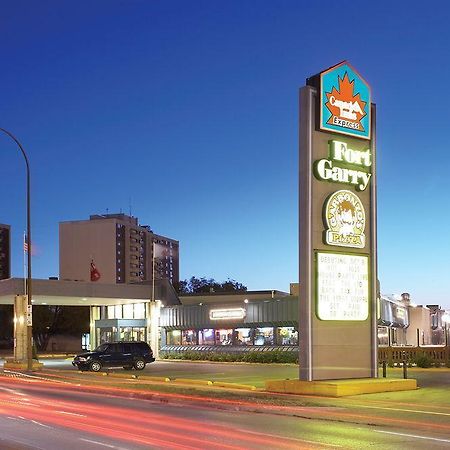 Express By Canad Inns Winnipeg Luaran gambar