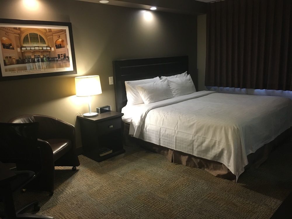 Express By Canad Inns Winnipeg Luaran gambar
